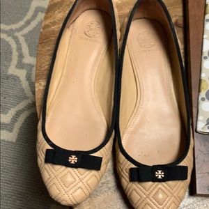 Tory Burch flats!